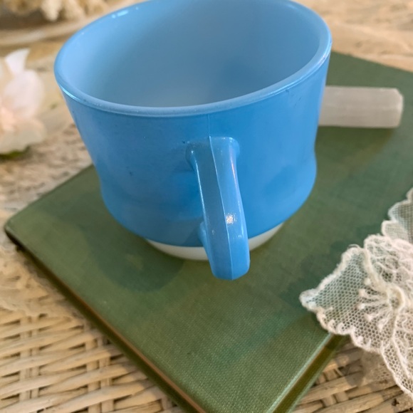 Vintage Glass Mug 🧊 - Picture 6 of 12